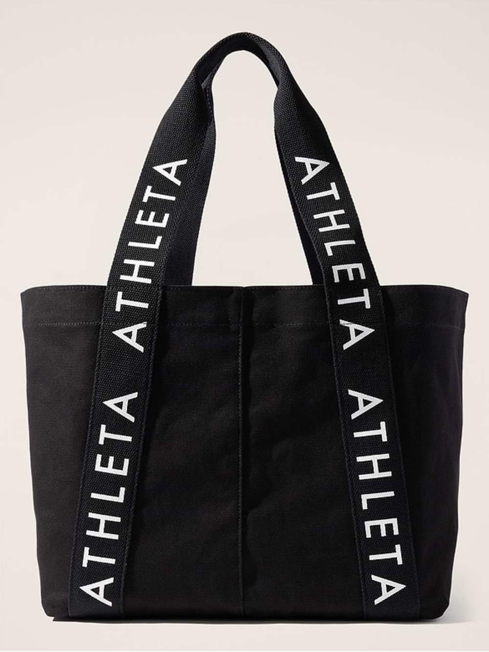 * Athleta Logo Tote Bag BT